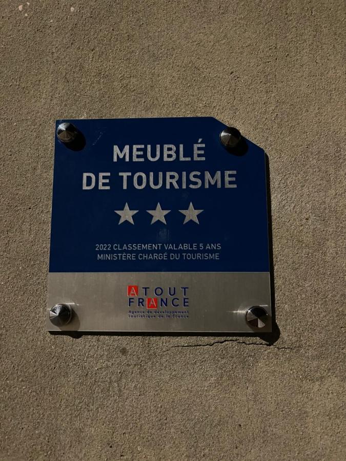 Maison Chaleureuse Avec Terrasse Privative Proche De La Gare Et Du Centre-Ville ロシュフォール エクステリア 写真